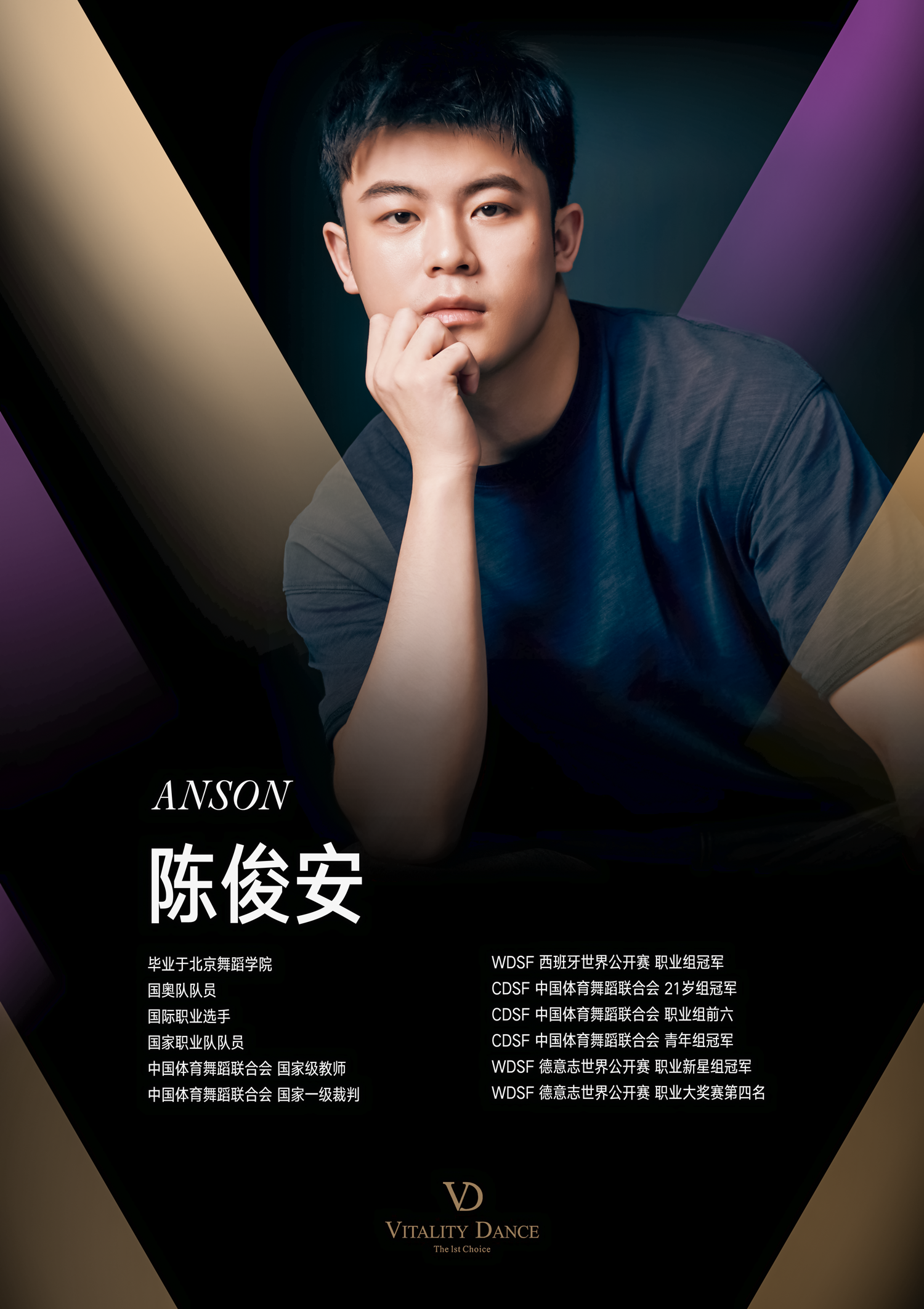 陈俊安